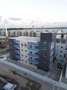 Apartamento com 2 Quartos à venda, 56m² no Gramame, João Pessoa