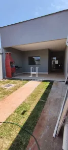 Casa com 2 Quartos à venda, 80m² no Residencial Buena Vista I, Goiânia