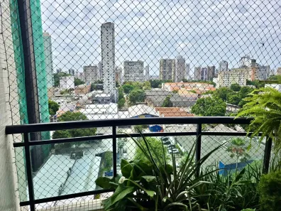Apartamento com 3 Quartos à venda, 98m² no Nazaré, Belém