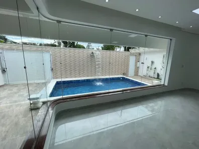 Casa com 3 Quartos à venda, 180m² no Canto do Forte, Praia Grande