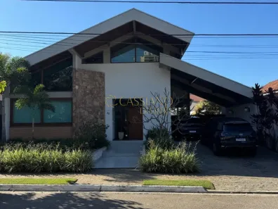 Casa de Condomínio com 3 Quartos à venda, 400m² no Parque Residencial Aquarius, São José dos Campos
