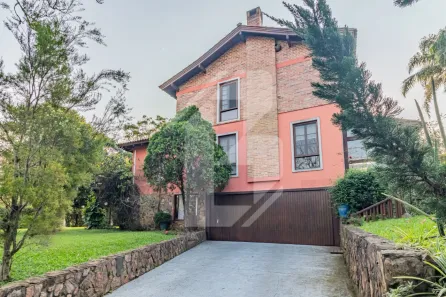 Casa de Condomínio com 4 Quartos à venda, 460m² no Diva Lessa de Jesus, Gravataí