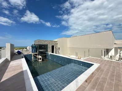 Apartamento com 3 Quartos à venda, 113m² no Praia do Morro, Guarapari