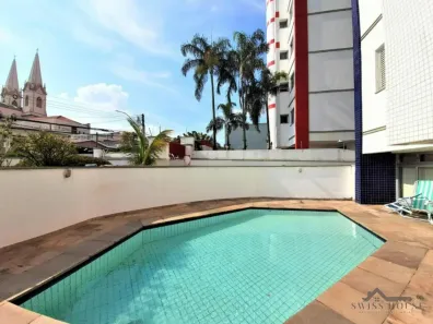 Apartamento com 2 Quartos à venda, 65m² no Vila Industrial, Campinas