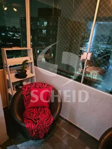 Apartamento com 3 Quartos à venda, 88m² no Jardim Luanda, São Paulo