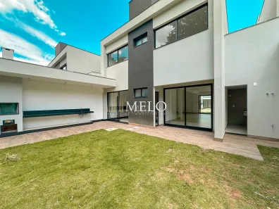 Casa de Condomínio com 3 Quartos à venda, 209m² no Garças, Belo Horizonte