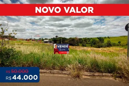 Lote/Terreno à venda, 150m² no Residencial Nova Europa, Mombuca