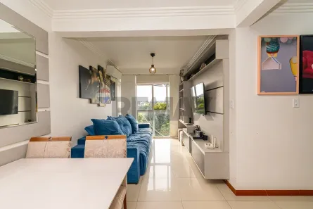 Apartamento com 2 Quartos à venda, 58m² no Morada do Vale II, Gravataí