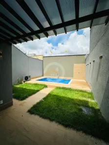 Sobrado com 3 Quartos à venda, 205m² no Jardim Atlântico, Goiânia