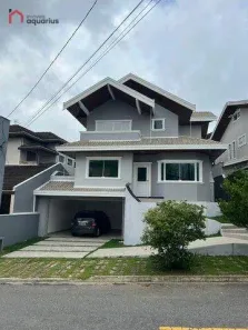 Casa de Condomínio com 3 Quartos à venda, 245m² no Urbanova, São José dos Campos