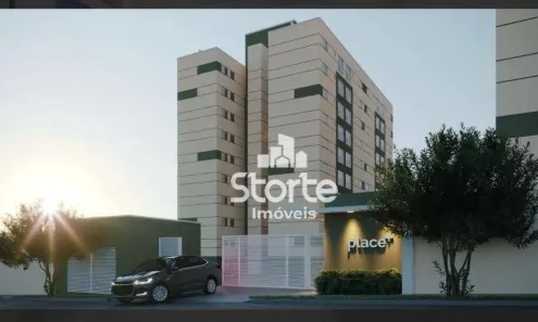 Apartamento com 2 Quartos à venda, 47m² no Shopping Park, Uberlândia