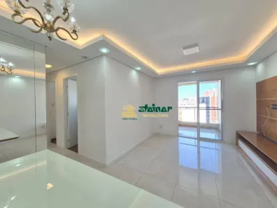 Apartamento com 3 Quartos para alugar, 83m² no Jardim Zaira, Guarulhos
