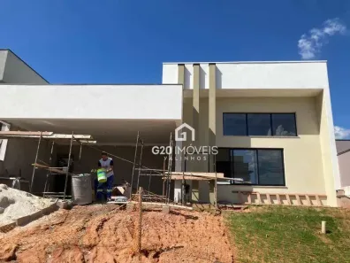 Casa de Condomínio com 3 Quartos à venda, 200m² no Residencial Vivenda das Pitangueiras, Valinhos