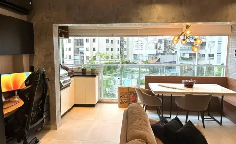 Apartamento com 2 Quartos à venda, 65m² no Vila Mariana, São Paulo