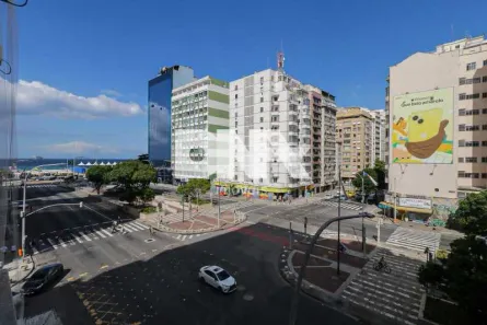 Apartamento com 3 Quartos à venda, 110m² no Leme, Rio de Janeiro