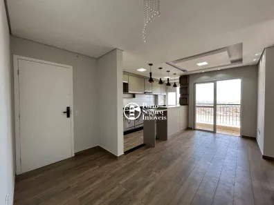 Apartamento com 2 Quartos à venda, 56m² no Jardim Pérola, Santa Bárbara D'Oeste