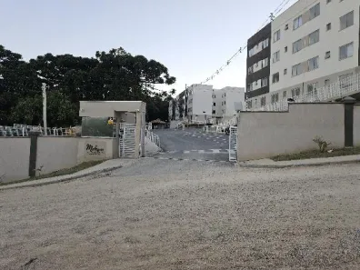 Apartamento com 2 Quartos à venda, 40m² no Botiatuva, Campo Largo