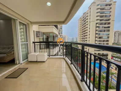 Apartamento com 3 Quartos à venda, 90m² no Barra da Tijuca, Rio de Janeiro