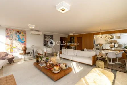 Apartamento com 3 Quartos à venda, 222m² no Alto da Lapa, São Paulo