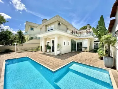 Casa de Condomínio com 4 Quartos à venda, 358m² no Golf Park, Carapicuíba