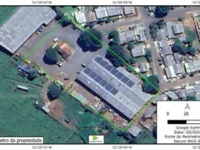 Lote/Terreno com 1 Quarto à venda, 7500m² no Centro, Guarapuava