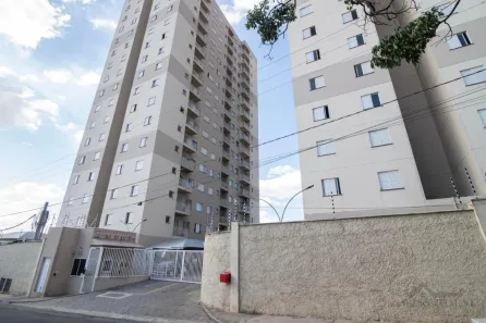 Apartamento com 2 Quartos para alugar, 58m² no Jardim Nossa Senhora de Fátima, Hortolândia