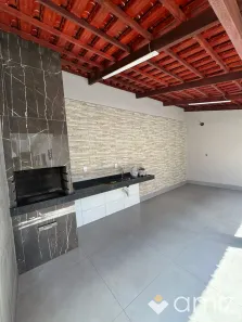 Casa com 3 Quartos à venda, 115m² no Jardim Canadá, Aparecida de Goiânia