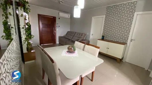 Casa com 2 Quartos à venda, 126m² no Mário Quintana, Porto Alegre
