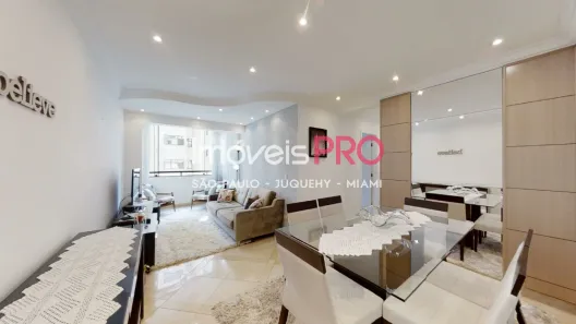 Apartamento com 3 Quartos à venda, 77m² no Vila Santa Catarina, São Paulo