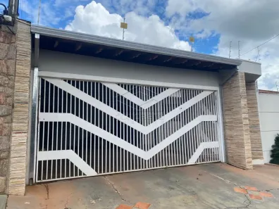 Casa com 3 Quartos à venda, 208m² no Parque Jardim Europa, Bauru