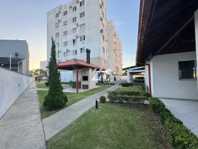Apartamento com 2 Quartos à venda, 52m² no Bela Vista, Palhoça