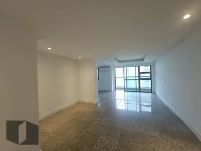 Apartamento com 3 Quartos para alugar, 143m² no Barra da Tijuca, Rio de Janeiro