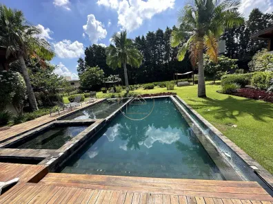 Fazenda/Sítio com 7 Quartos à venda, 3343m² no Chácaras Berro D'Água, Itu