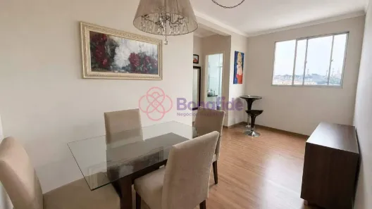Apartamento com 2 Quartos à venda, 52m² no Recanto Quarto Centenário, Jundiaí