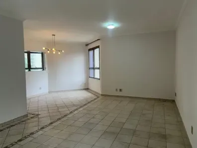 Apartamento com 3 Quartos para alugar, 169m² no Cambuí, Campinas