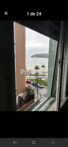 Apartamento com 1 Quarto à venda, 52m² no Centro, São Vicente