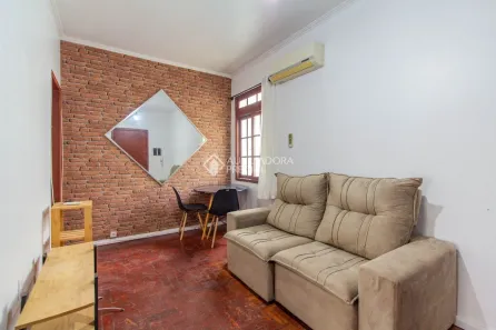 Apartamento com 1 Quarto à venda, 43m² no Centro Histórico, Porto Alegre