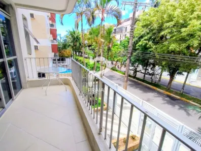 Apartamento com 3 Quartos à venda, 130m² no Enseada, Guarujá