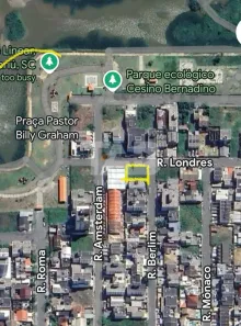 Lote/Terreno à venda, 350m² no Santa Regina, Camboriú