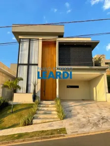 Casa de Condomínio com 3 Quartos à venda, 224m² no Pinheiro, Valinhos