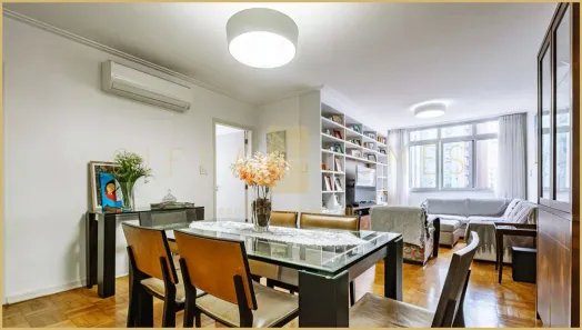 Apartamento com 3 Quartos à venda, 140m² no Jardim Paulista, São Paulo