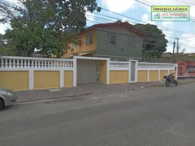 Imóvel Comercial com 5 Quartos para alugar, 340m² no Montese, Fortaleza