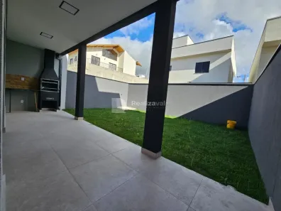Casa de Condomínio com 3 Quartos à venda, 134m² no Morada dos Nobres, Taubaté