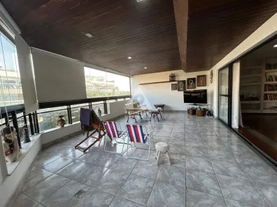 Apartamento com 3 Quartos à venda, 180m² no Recreio dos Bandeirantes, Rio de Janeiro