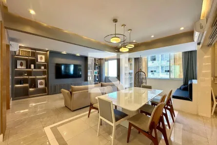 Apartamento com 5 Quartos à venda, 214m² no Copacabana, Rio de Janeiro