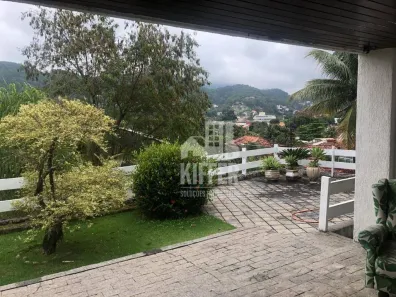 Casa de Condomínio com 4 Quartos à venda, 492m² no Piratininga, Niterói
