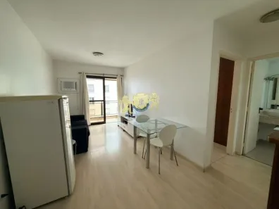 Flat com 1 Quarto para alugar, 45m² no Jardim Paulista, São Paulo
