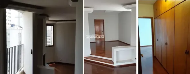 Apartamento com 4 Quartos para venda ou aluguel, 230m² no Paraíso, São Paulo