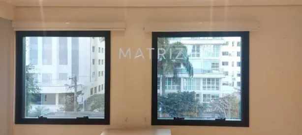 Sala Comercial para alugar, 30m² no Indianópolis, São Paulo