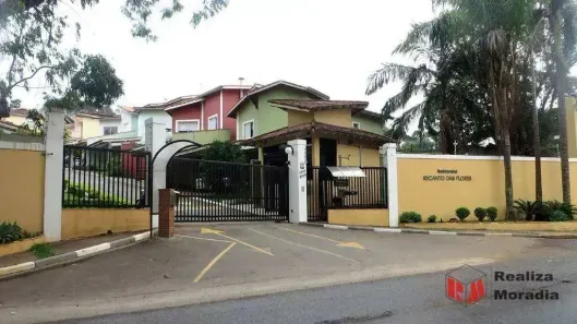 Casa de Condomínio com 3 Quartos à venda, 166m² no Parque Rincão, Cotia